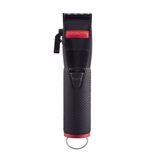 BOOST+ Matte Black & Red -...