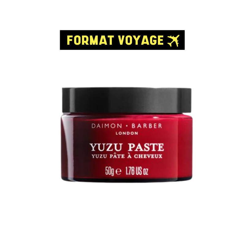 Cire Cheveux Yuzu