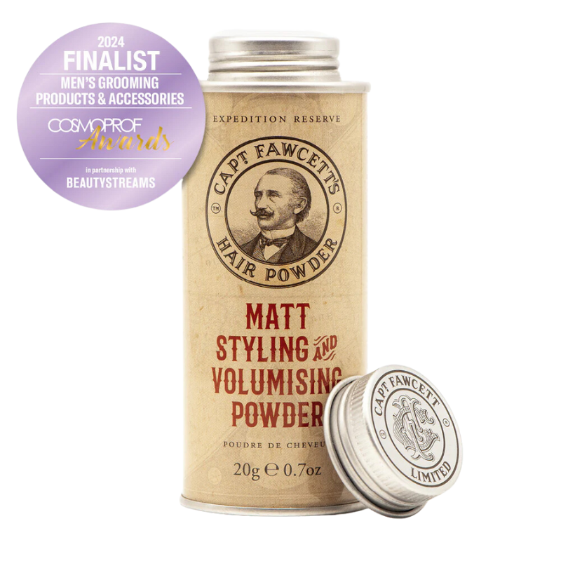 Poudre Coiffante - Hair Powder Expedition Reserve