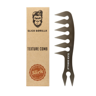 Peigne texturisant cheveux