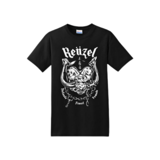 T-Shirt Reuzel Pig with Horns