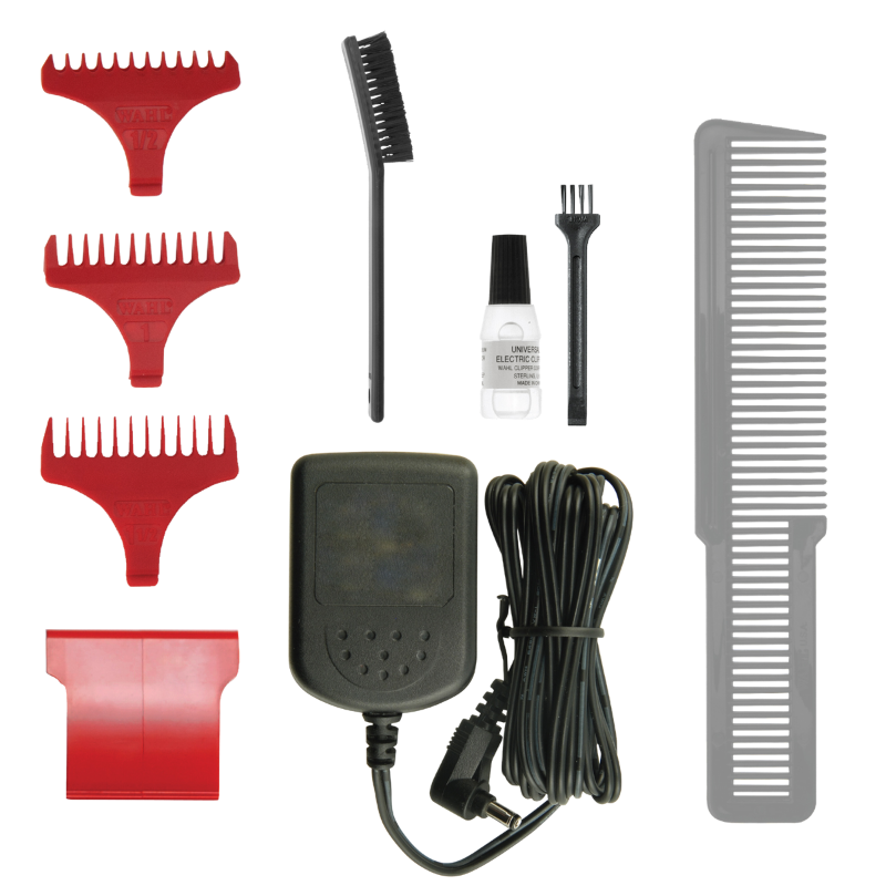 Detailer Cordless Wahl | Finition Précise Sans Fil – O’Barbershop