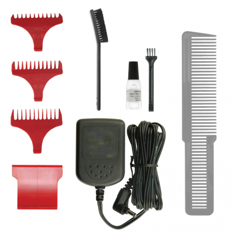 Detailer Cordless Wahl | Finition Précise Sans Fil – O’Barbershop