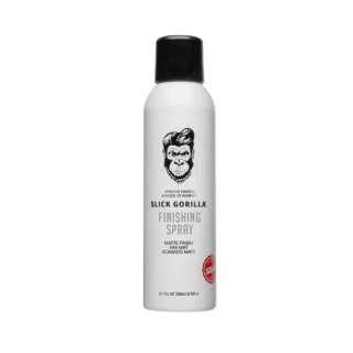 Spray de finition cheveux