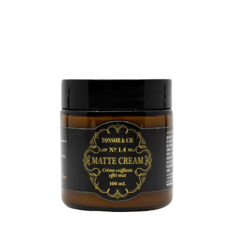 Crème Coiffante Matte