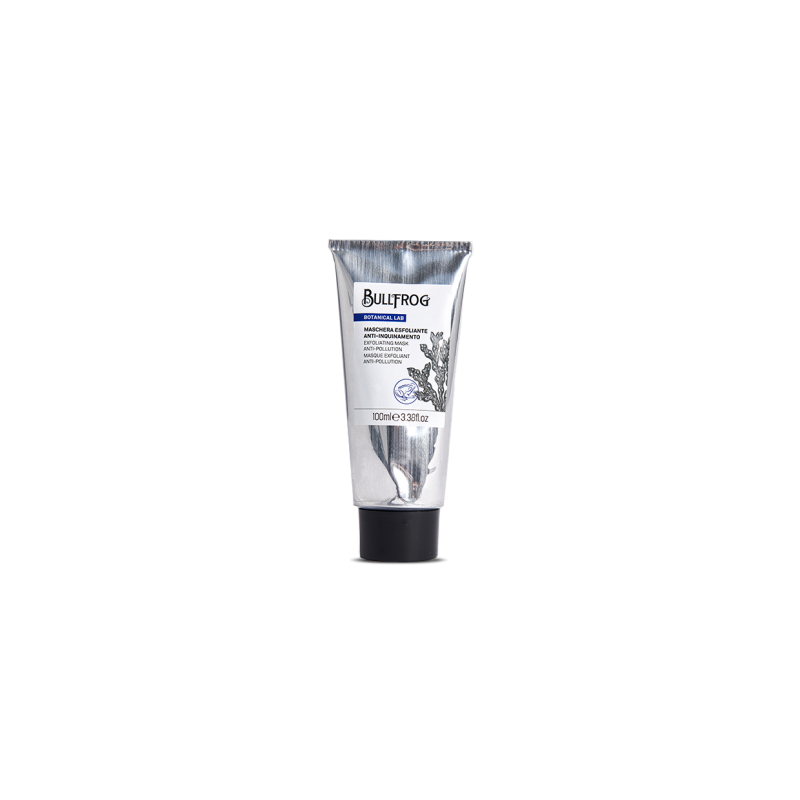 Masque exfoliant anti pollution