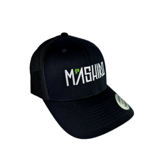 Casquette Trucker Black...