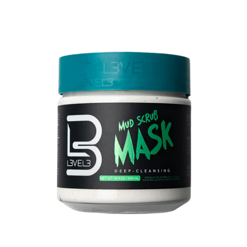 Exfoliant Visage - Mud Scrub Mask