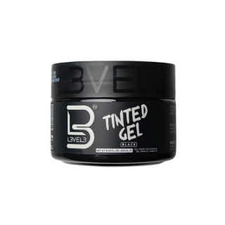Tinted Hair Gel - Black Color