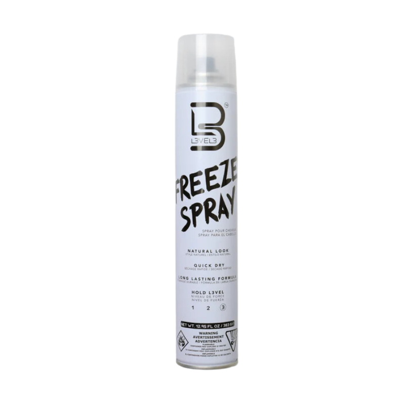 Hair Spray  Freeze - Spray pour Cheveux