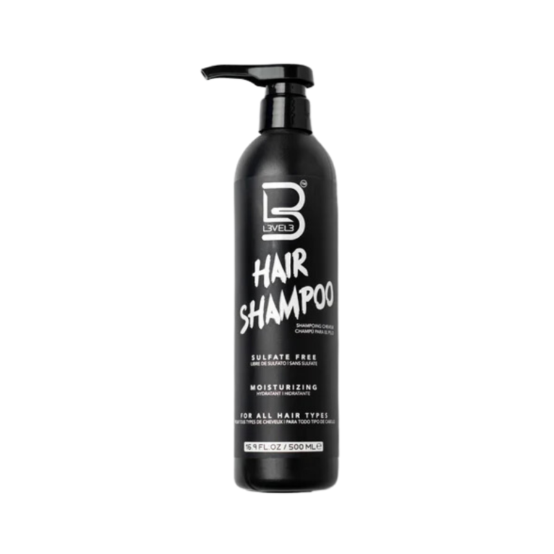 Shampoing sans Sulfates