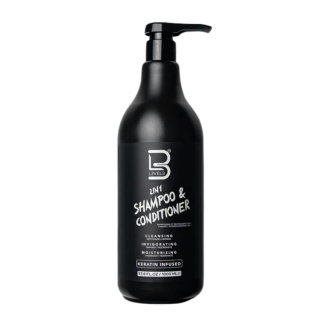2 en 1 Shampoo et...