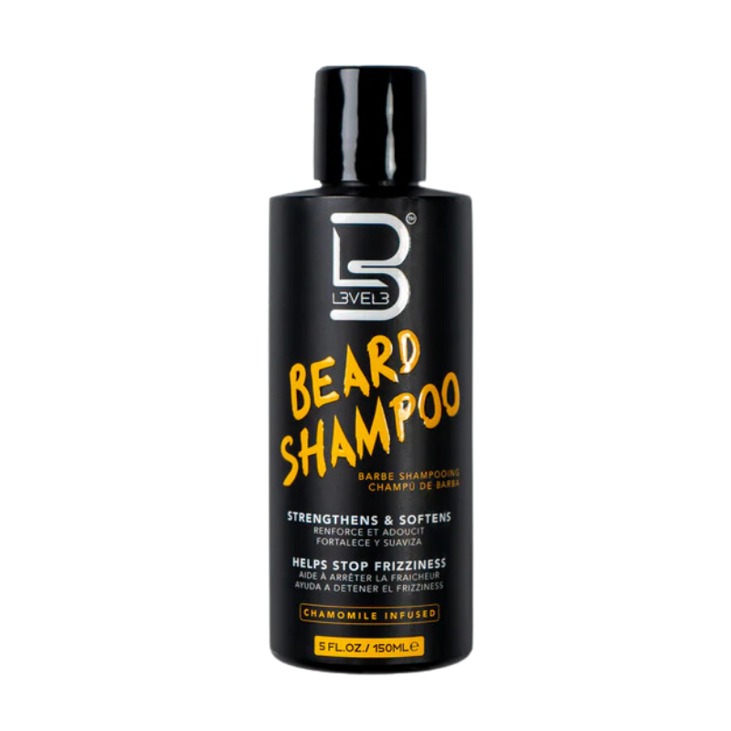 Beard Shampoo - Shampoing pour barbe