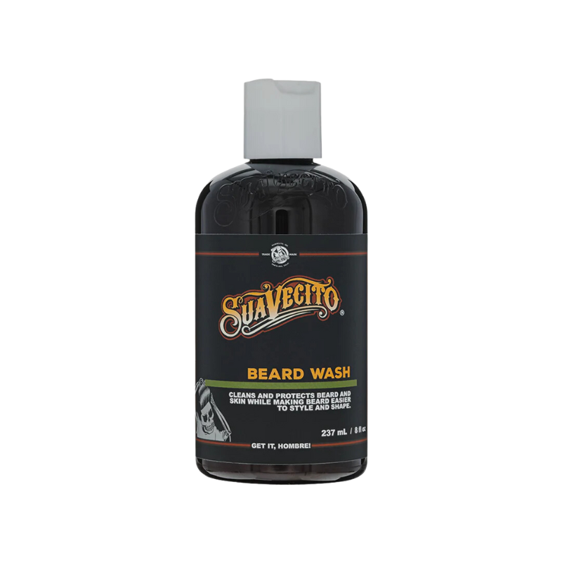 Beard Wash - Shampoing barbe