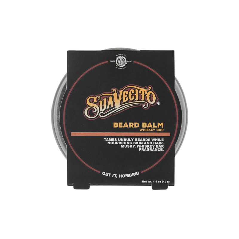 Beard Balm Whiskey Bar - Baume pour barbe Whiskey bar