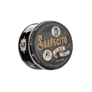 Oil Based Pomade - Cire...