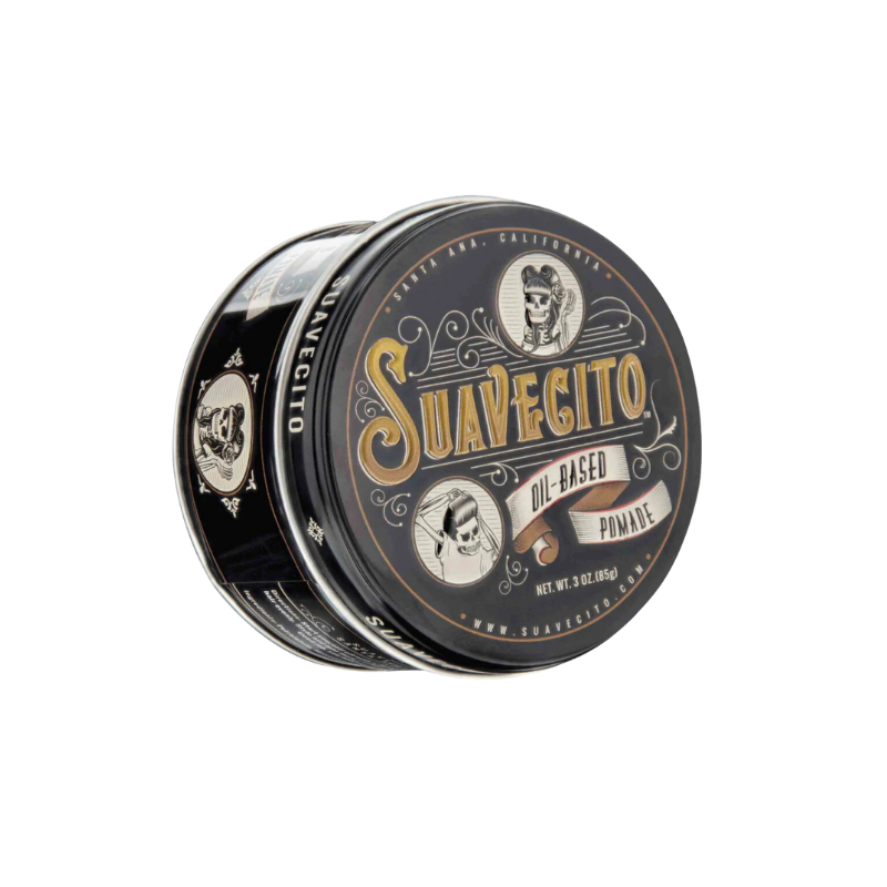 Oil Based Pomade - Cire cheveux à l'huile