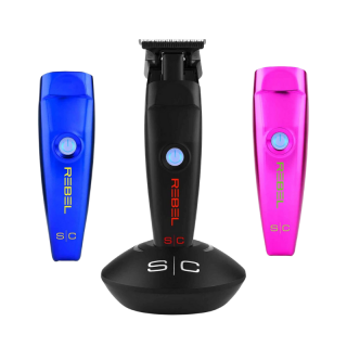 Trimmer Rebel - Tondeuse de...