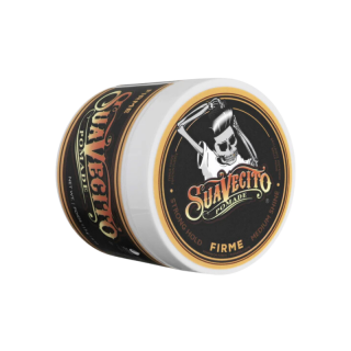 Strong Hold Pomade - Cire...
