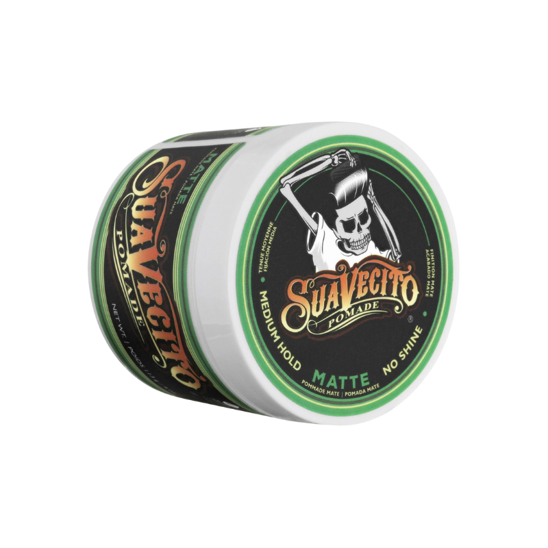 Matte Pomade