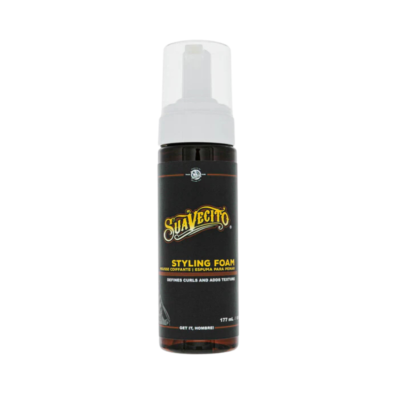 Styling Foam - Mousse coiffante