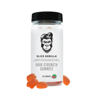 Gummies Soin Cheveux