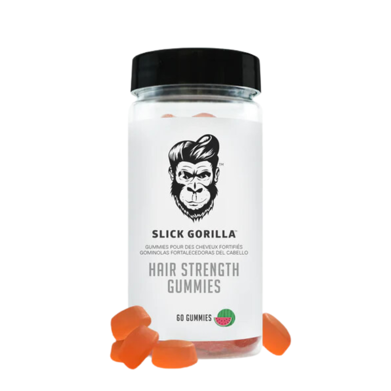 Gummies Soin Cheveux