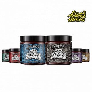 Pâte Exfoliante Barbe & Visage | Purifie & adoucit – O’Barbershop