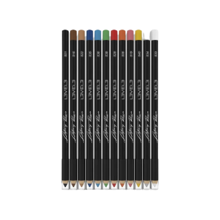 Crayons de couleur Liner -...