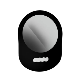 Miroir en Mousse - Foam Mirror