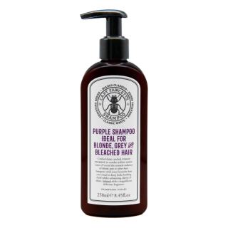 Shampoing Violet Anti jaune...