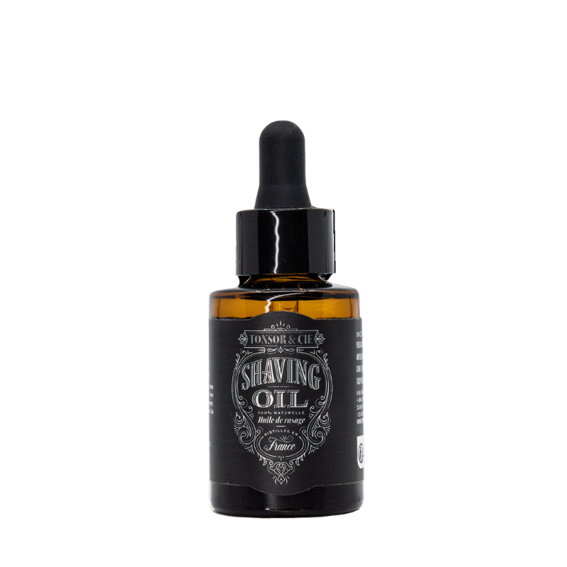 Huile de rasage ICE - Oil Shaving ICE