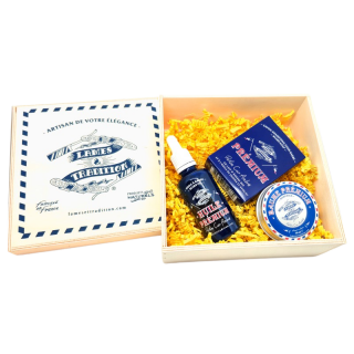 Coffret Barbe Premium