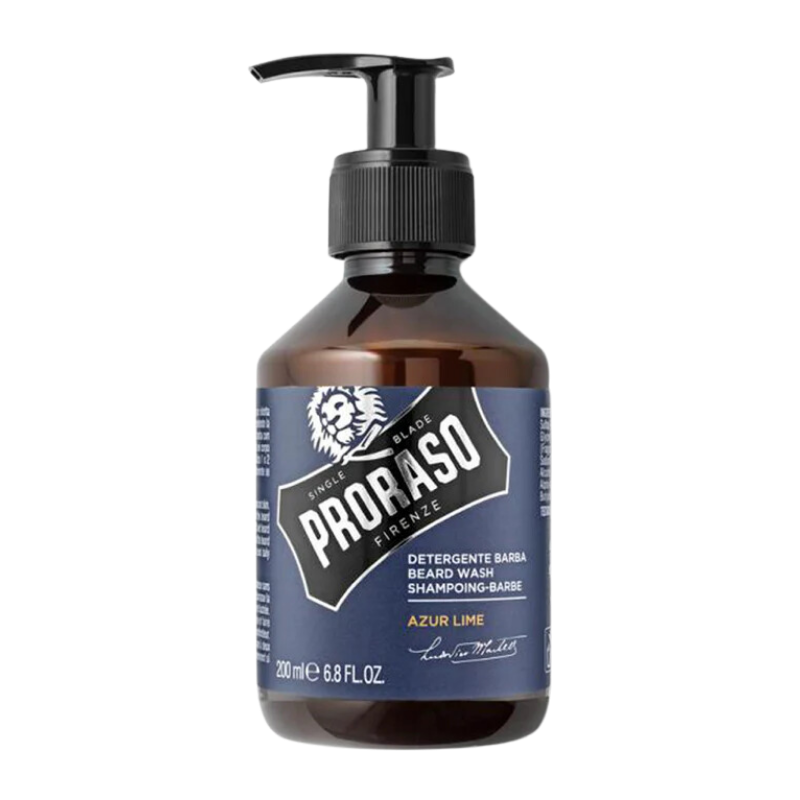 Shampoing Barbe - Beard Wash