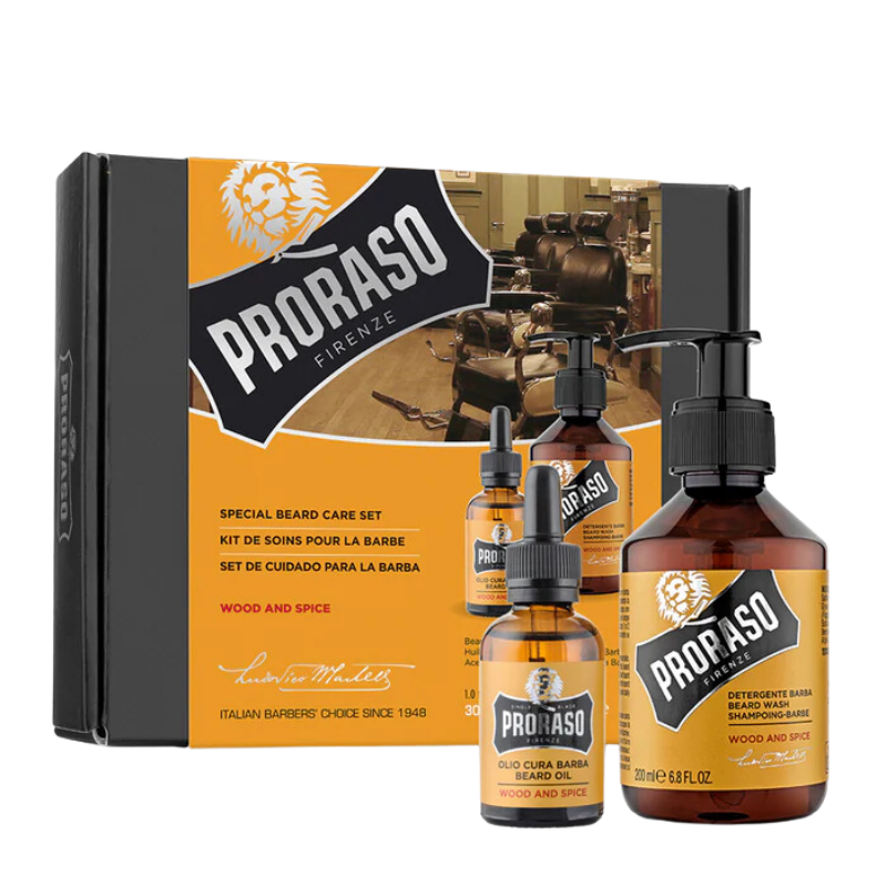 Pack Duo Huile et Shampoing