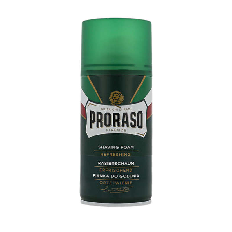 Mousse à raser