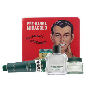 Coffret de Rasage Vintage