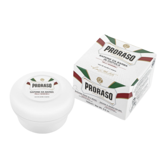 Savon à raser avec Bol