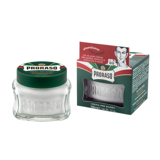 Crème de soin avant rasage