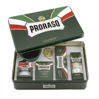 Coffret de Rasage Complet
