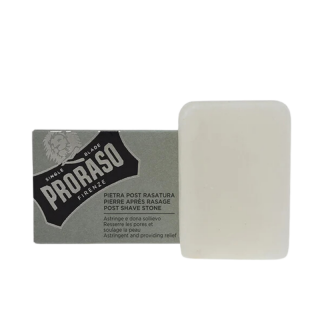Pierre après-rasage - Post...