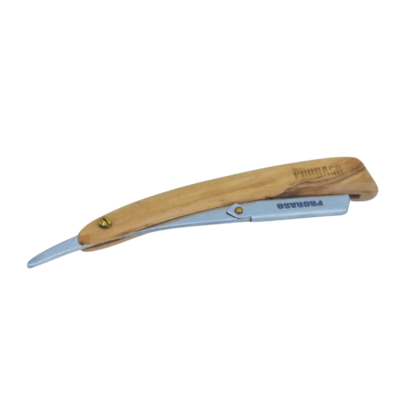 Shavette en Bois