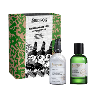 Kit The Legendary One Baume...