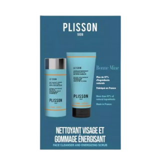 Duo Bonne Mine (Nettoyant...