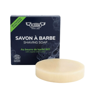 Savon à Barbe au Beurre de...
