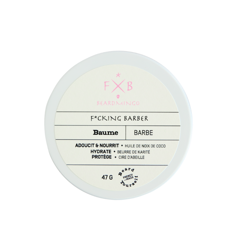 Baume pour Barbe - BEARDMINGO
