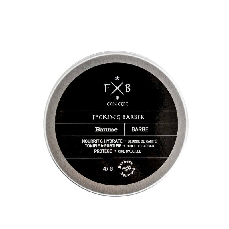 Baume Pour Barbe - CONCEPT