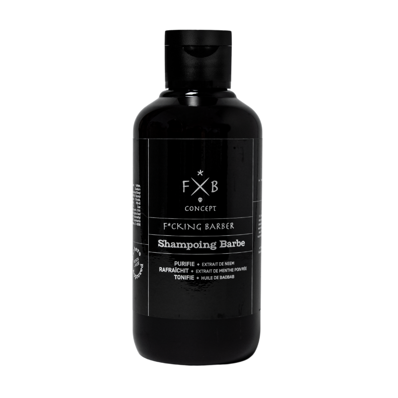 Shampoing Barbe - CONCEPT