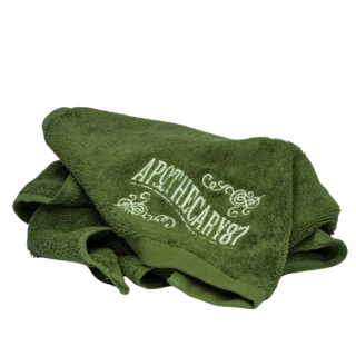 Serviette rasage - Shave Towel