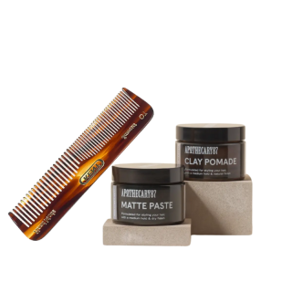 Kit cheveux matte - Matte...